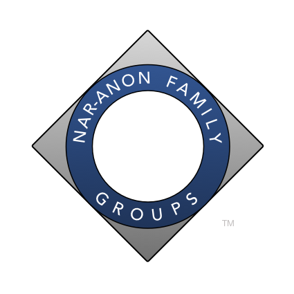 Nar-Anon Family Groups logo